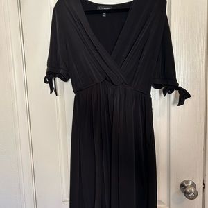 Lane Bryant little black dress.  10/12.
